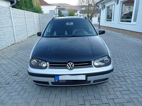 Golf 4 1.9 TDI 85kw. 6-st. Manual, - 5