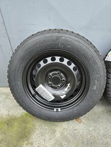 nové Škoda 5x100 195/65 R15 Hankook Winter Icept RS3 DOT2323 - 5