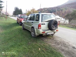 Predám Suzuki Grand Vitara - 5