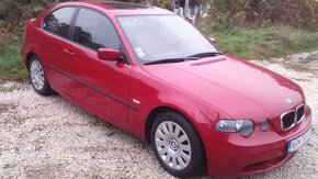 Bmw 316 ti compact e46 - 5