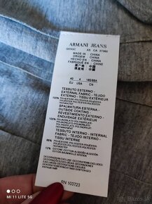 Dámska vesta Armani Jeans, veľ.S - 5