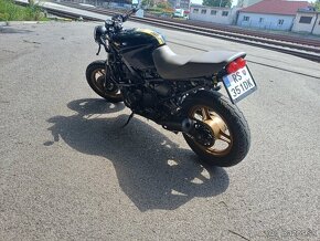 Predam/Vymenim Kawasaki GPZ 500 25kw custom - 5