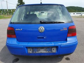 ROZPREDAM VW GOLF IV na diely 4x4 EU VERZIA - 5