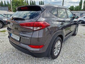 Hyundai Tucson 1.7 CRDi Family (218 000km) - 5