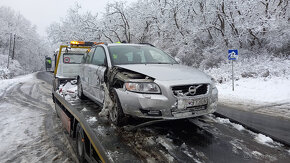 Volvo V50 D2 búrané - 5