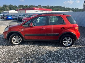 Suzuki SX4 1.9 DDiS GS Outdoor Line 4WD - 5