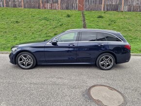 MERCEDES-BENZ C220D 4MATIC PANORAMA - 5