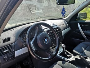 Predam BMW x3 - 5