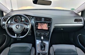 VW GOLF VII FACE 1.5 TSI 110KW DSG,2018,COMFORTLINE, ACC,DPH - 5