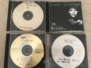 CD - české , slovenske - 5