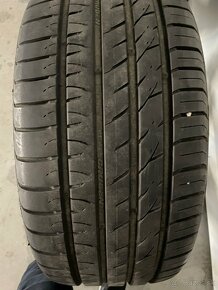 Kolesá 285/45 R19 komplet - 5