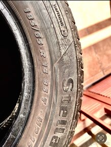 185/65 R14 letné pneumatiky – kompletná sada - 5