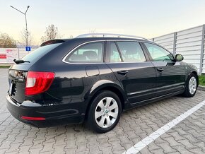 Škoda SUPERB II 1.6TDi 77kW 2011 CR Combi ✅CENA NA SK ŠPZ - 5