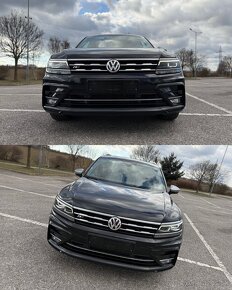 Volkswagen Tiguan Allspace R- LINE TDI 140kW DSG 4Motion - 5