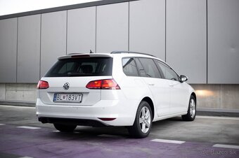 Volkswagen Golf Variant 1.6 TDI Trendline - 5