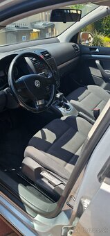 VW golf5 1.9 TDI DSG - 5