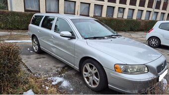 Volvo V70, 2.4 II, diesel, automat - 5