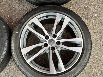 Originálne disky Audi A6 C8 R19 5x112 - 5