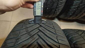 Celoročné Michelin CrossClimate 195/65/15 95V - 5