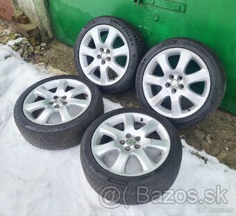 Alu Kola 5x100 Avensis Celica Prius Urban Cruiser 215/45R17 - 5