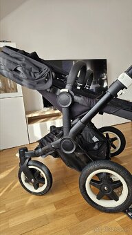 Bugaboo donkey pre dvojičky - 5