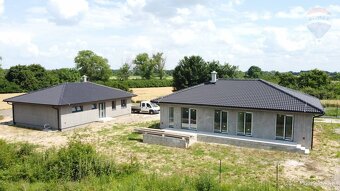 Novostavba bungalovu na pozemku 560 m2, Ivanka pri Nitre - 5