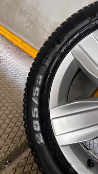 ❄️kolesá vw group 5x112 r16 zimné - 5