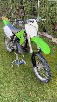 Kawasaki kx 250 2005 - 5