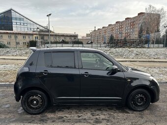 Suzuki Swift 1.3DDiS - 5