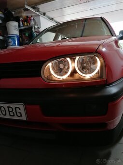 ANGEL EYES GOLF MK3 - 5