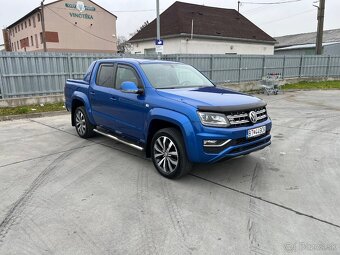 VW Amarok Aventúra 3,0 TDi 4x4 190kW 2021 - 5