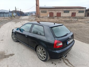 Audi A3 1.8T Quattro - 5