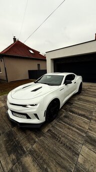 Chevy Camaro 2016 - 5