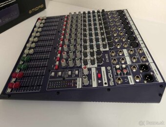 Midas DM 12, Mixážny pult, mix - 5