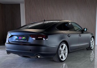 Audi A5 3.0 TDI Quattro S-Tronic - 5