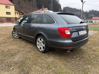 Škoda superb 2 FL 2.0TDI 103KW DSG - 5