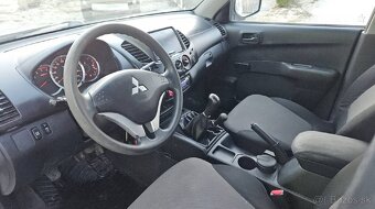 MITSUBISHI L200 - PREDAJ AJ NA SPLÁTKY - 5