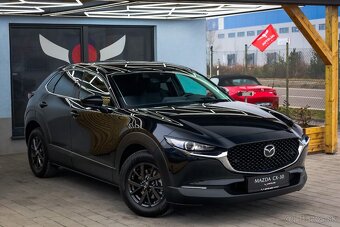 Mazda CX-30 2.0 Skyactiv-G122 Plus/Style/Sound/Safety - 5