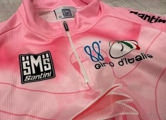 Pansky cyklisticky dres Santini SMS Giro D’Italia - 5