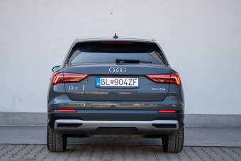 Audi Q3 140kW 4x4 - Pôvod SK, Kompletná servisná história - 5