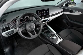 Audi A4 2.0TDI 140kW, automat, quattro, 2019, DPH - 5