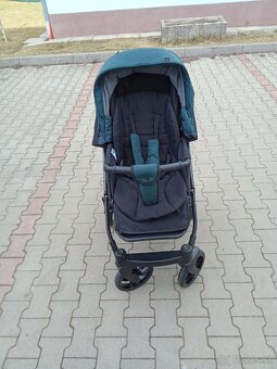 Predám kočiar Baby Merc - 5