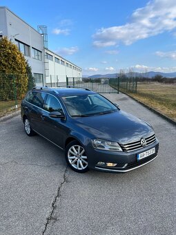 Predam Volkswagen Passat 2,0TDi 130kW 4motion - 5