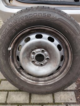 Pneumatiky 195/65r15 - 5