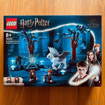 Nerozbalene Lego Harry Potter sety - 5