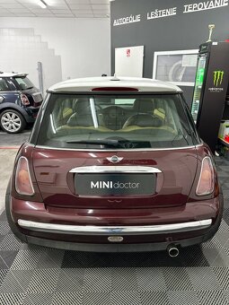 Mini Cooper r50 1.6 85kw - 5