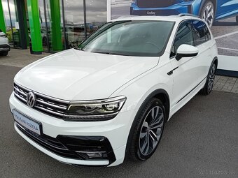 Volkswagen Tiguan 2.0 TDi 110kW AT7  R-line - 5