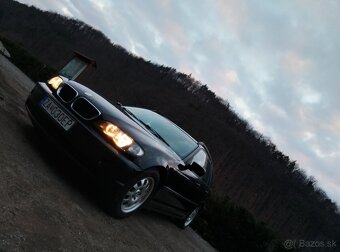 BMW E46 320d AUTOMAT 5st - 5