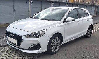 Hyundai i30 , benzín , Slovenské auto, 2019 , Nebúrané - 5