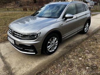 VW TIGUAN 2.0TDI 140kW 4MOTION R-LINE 49.990KM - 5